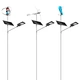 Wind Solar Hybrid solar street light